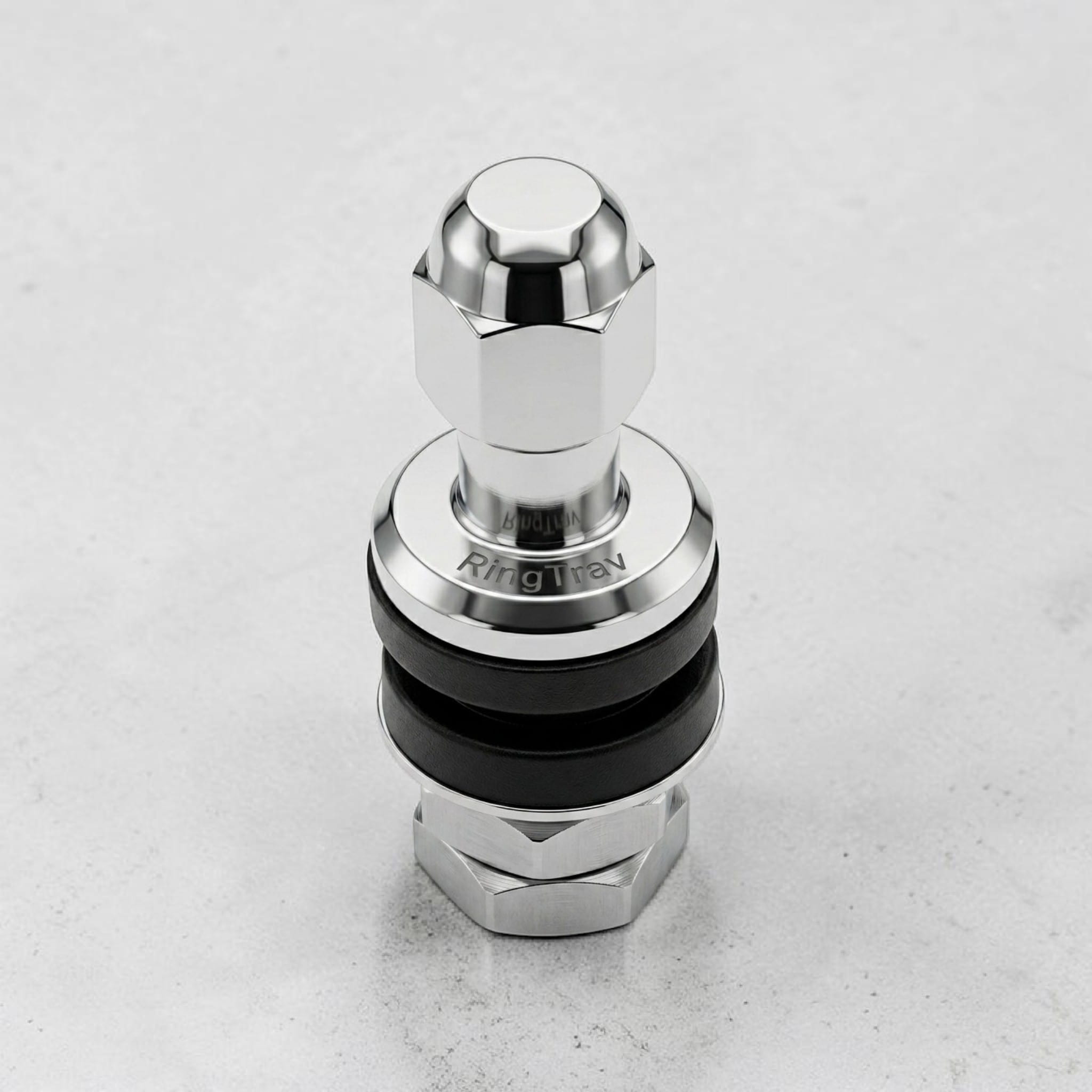Válvula Tubular de Aluminio VS-8 (Sello Matic)