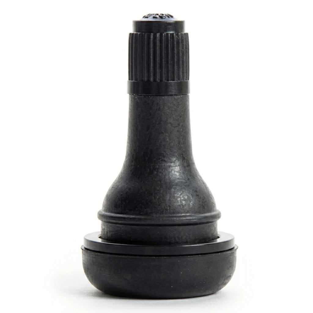 Válvulas Tubeless TR415 de Goma para Turismo (43 mm)