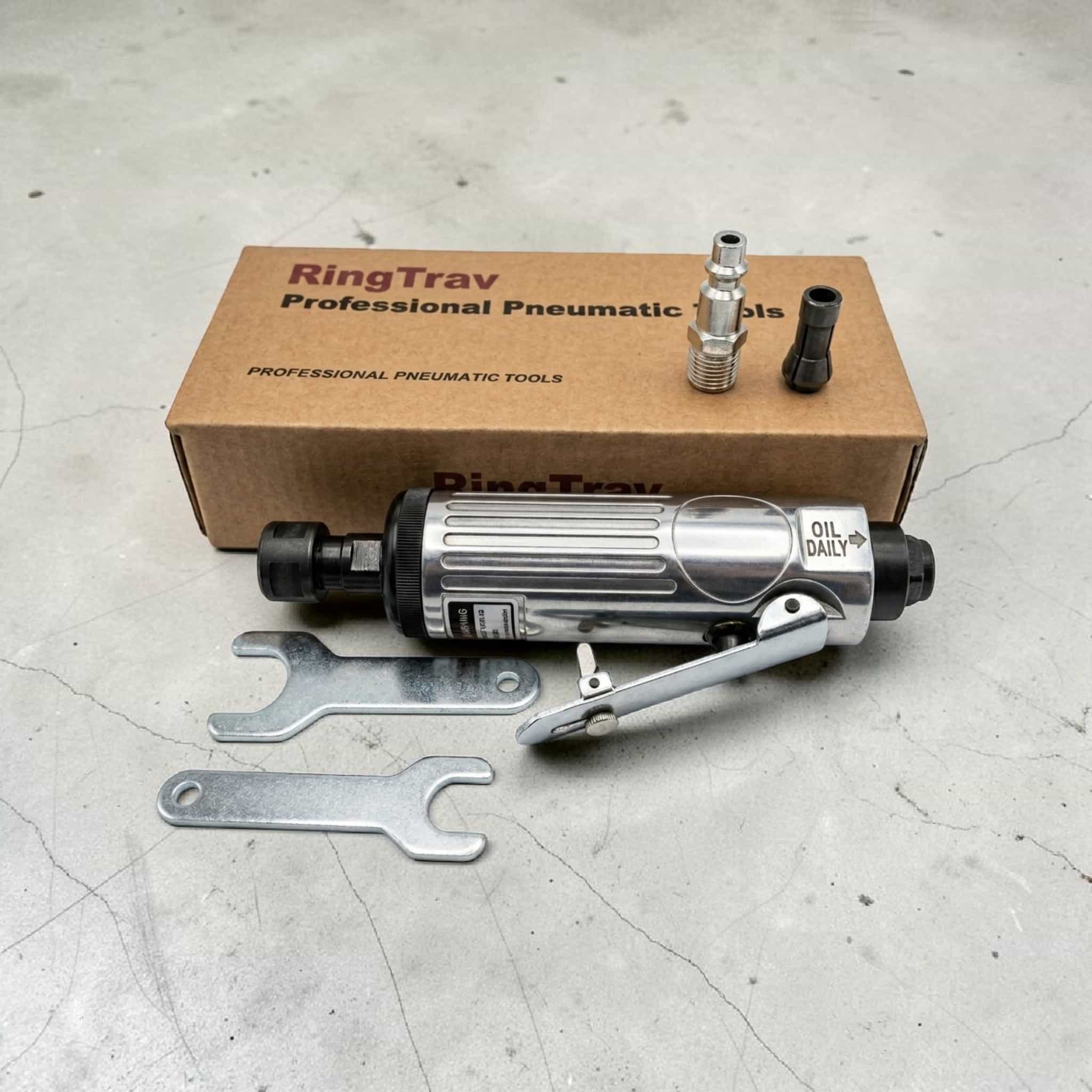 Moto Herramienta Neumático Profesional - 22.000 RPM - Imagen 2