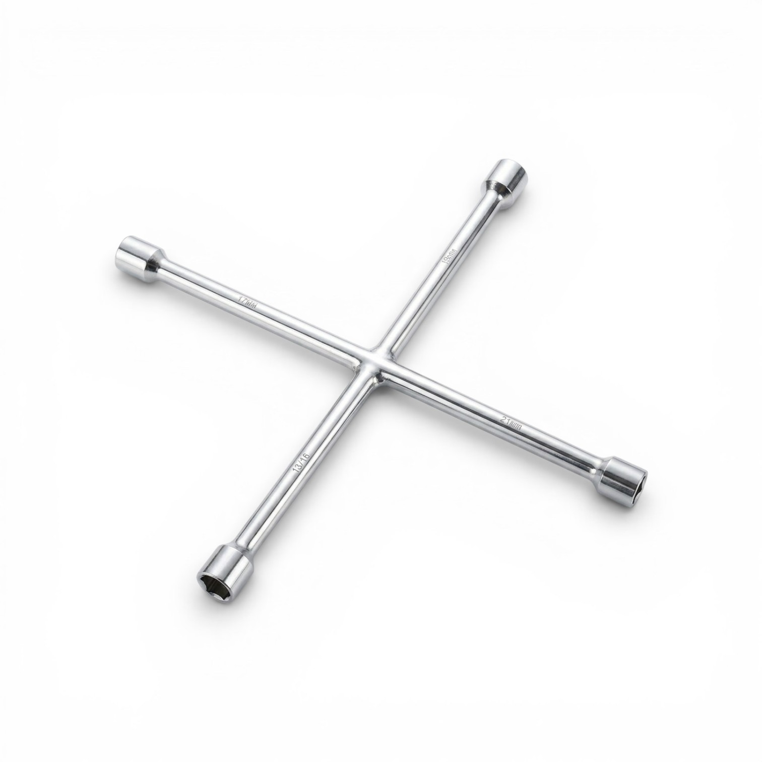 Llave de Tuercas Estándar Cruceta