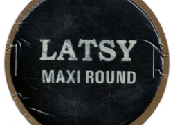 Parche LATSY Maxi Round Tubo 100mm